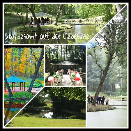 Gaestehaus Landgut Lischow 3* Neuburg (Mecklenburg-Vorpommern)