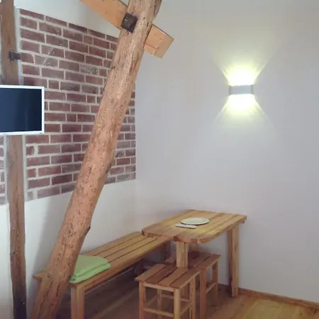 Alojamento de Acomodação e Pequeno-almoço Gaestehaus Landgut Lischow