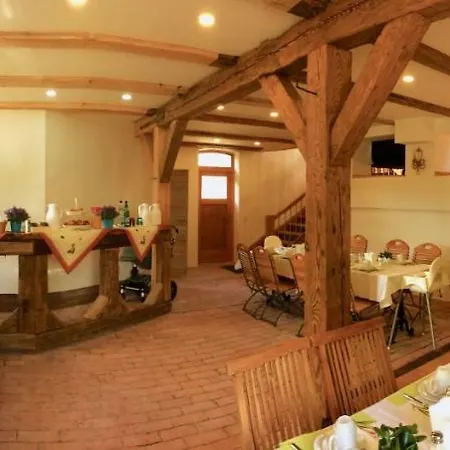 Gaestehaus Landgut Lischow 3* Neuburg (Mecklenburg-Vorpommern)