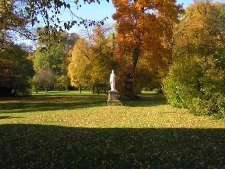Alojamento de Acomodação e Pequeno-almoço Gaestehaus Landgut Lischow Neuburg (Mecklenburg-Vorpommern)