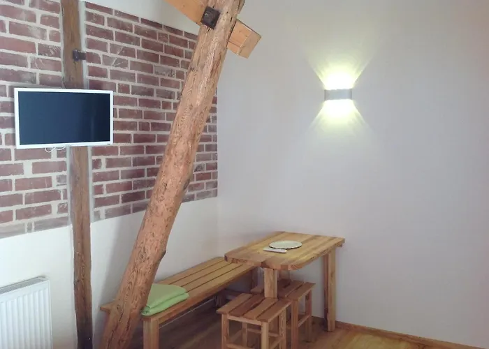 Bed & Breakfast Gaestehaus Landgut Lischow